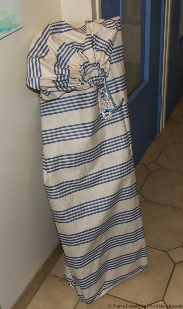 Le sac contenant les deux dispositifs.